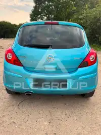 2011 Opel Corsa