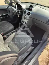 2011 Opel Corsa