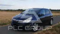 2011 Opel Corsa