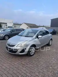2011 Opel Corsa