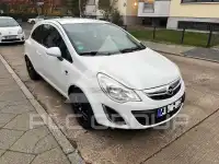 2011 Opel Corsa