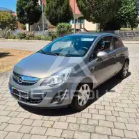 2011 Opel Corsa