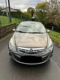 2011 Opel Corsa