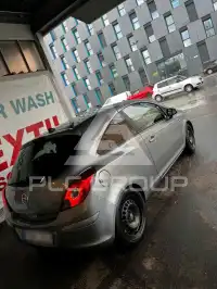 2011 Opel Corsa