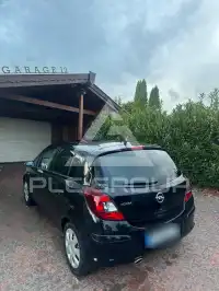 2011 Opel Corsa