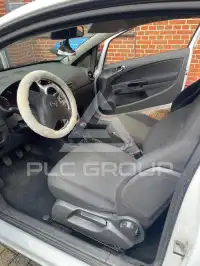 2011 Opel Corsa