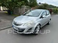 2011 Opel Corsa