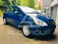 2011 Opel Corsa