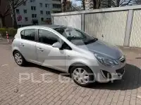 2011 Opel Corsa