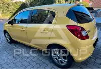 2011 Opel Corsa