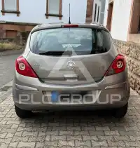 2011 Opel Corsa