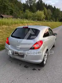 2011 Opel Corsa