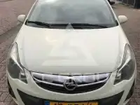 2011 Opel Corsa