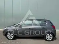 2011 Opel Corsa