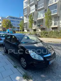 2011 Opel Corsa