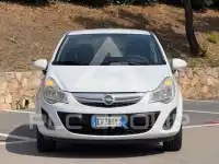 2011 Opel Corsa