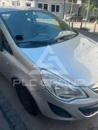 2011 Opel Corsa