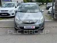 2011 Opel Corsa