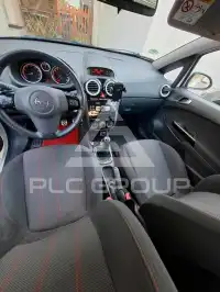 2011 Opel Corsa