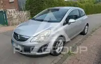 2011 Opel Corsa
