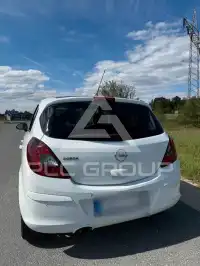 2011 Opel Corsa