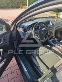 2011 Opel Insignia