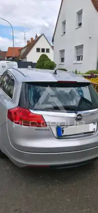 2011 Opel Insignia