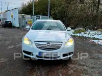 2011 Opel Insignia