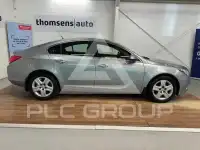 2011 Opel Insignia