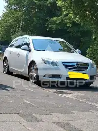 2011 Opel Insignia