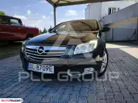 2011 Opel Insignia