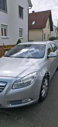 2011 Opel Insignia