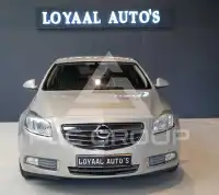 2011 Opel Insignia