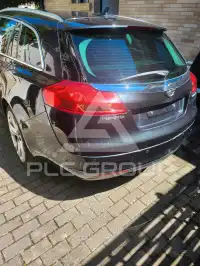 2011 Opel Insignia
