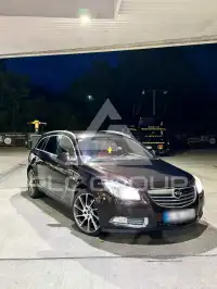 2011 Opel Insignia