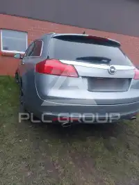2011 Opel Insignia