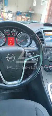 2011 Opel Insignia
