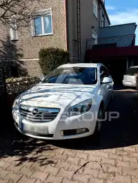 2011 Opel Insignia