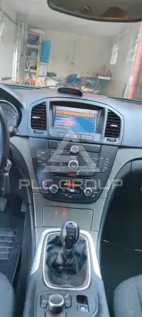 2011 Opel Insignia