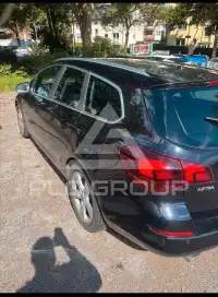 2011 Opel Astra