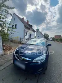 2011 Opel Astra