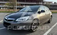 2011 Opel Astra