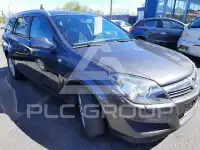 2011 Opel Astra