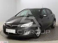 2011 Opel Astra