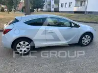 2011 Opel Astra