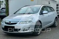2011 Opel Astra