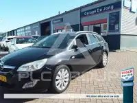2011 Opel Astra