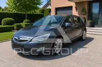 2011 Opel Astra