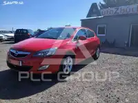 2011 Opel Astra