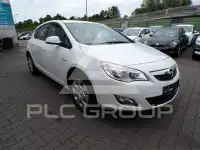 2011 Opel Astra